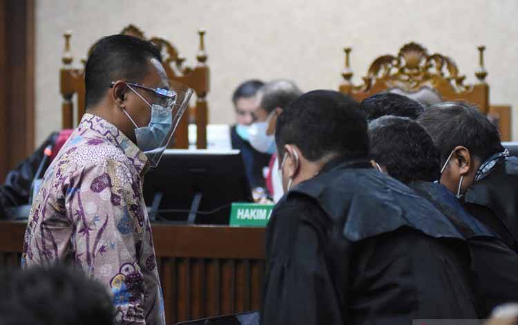 2 Mantan Pejabat Dirjen Pajak Didakwa Terima Suap Rp 57 Miliar