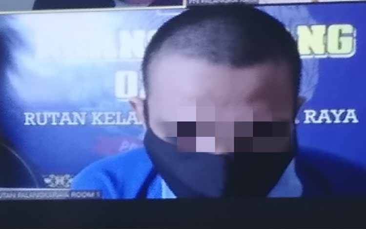 Pemilik 14 Paket Sabu Dituntut 10 Tahun Penjara