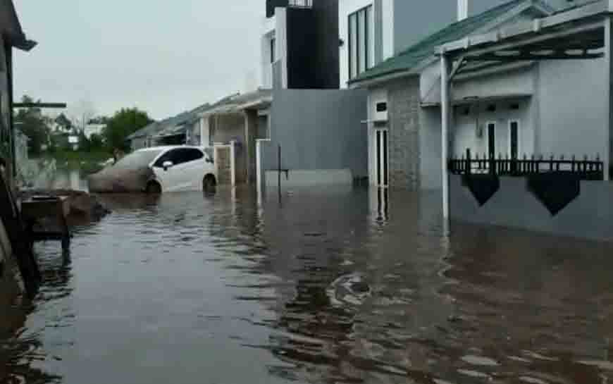 Masuk Musim Hujan Dasarian II, Semua Pihak Diminta Waspadai Berulangnya Kondisi Banjir