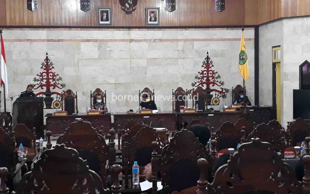 DPRD Kapuas Gelar Paripurna, Ini Agendanya