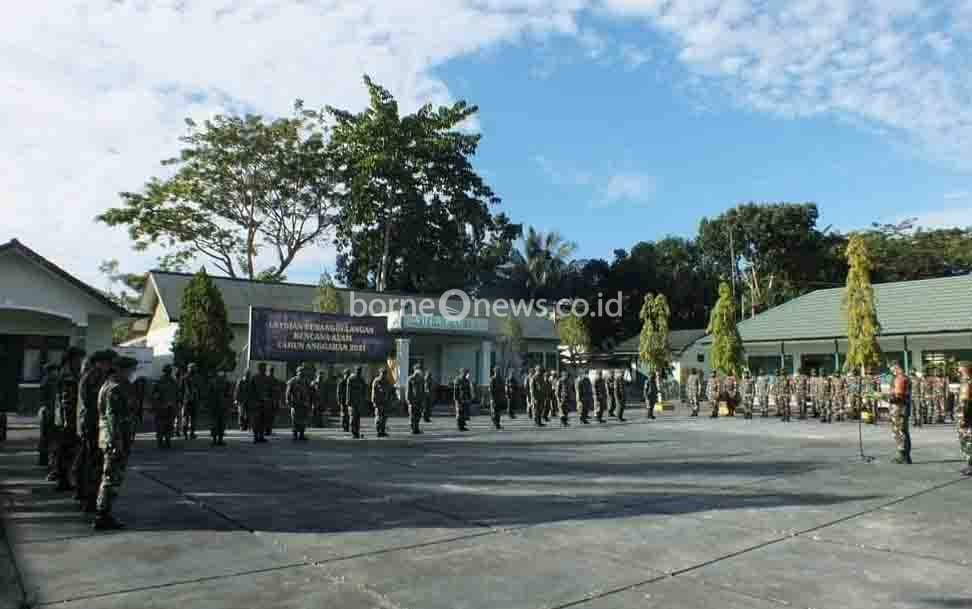 Dandim Pangkalan Bun Ingatkan Prajurit Soal Ini Lagi
