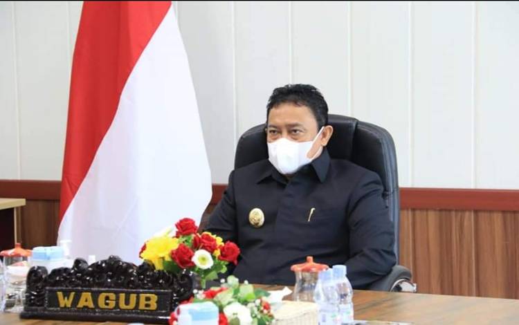 Seluruh Daerah di Kalteng Diminta Tetap Waspada Potensi Curah Hujan Tinggi