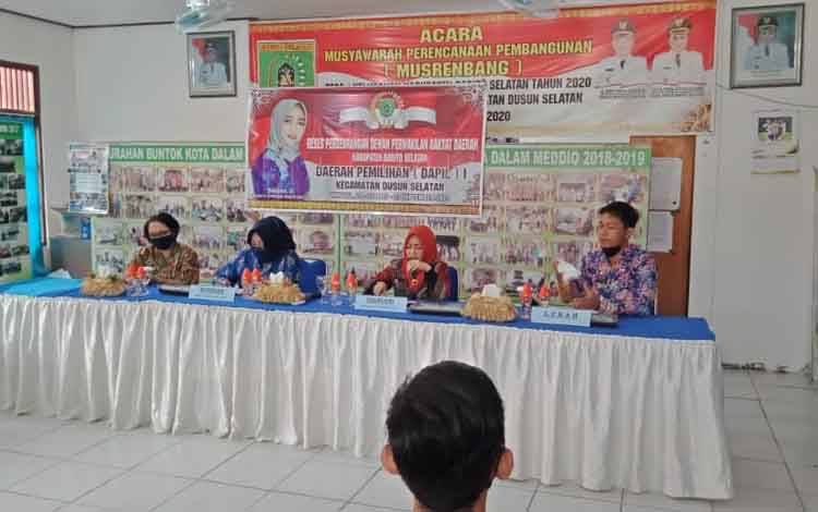 Anggota DPRD Ini Reses Perorangan Serap Aspirasi Masyarakat