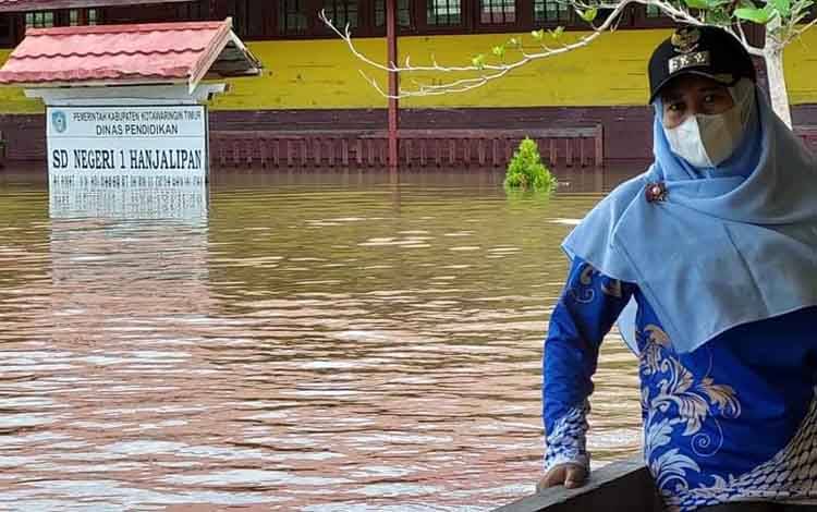 Sekolah di Kotim Diminta Pandai Sikapi Pembelajaran di Berbagai Situasi