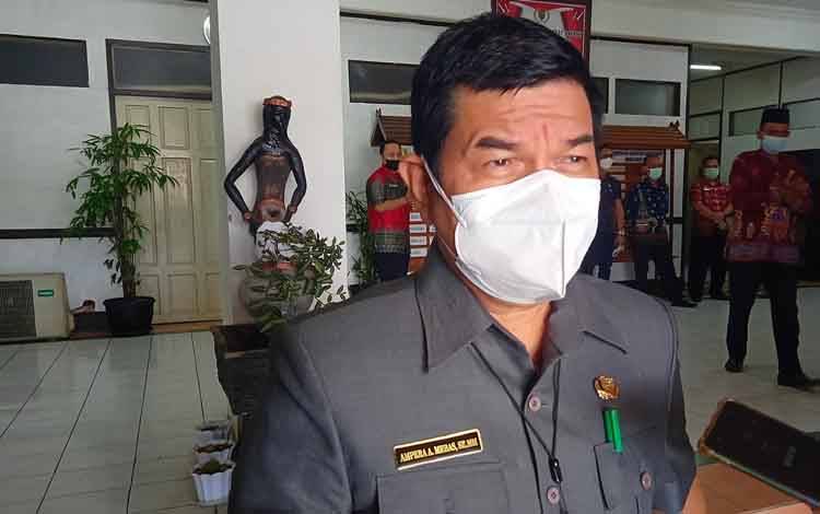 Rusunawa Difungsikan untuk Puskesmas Jaar dan Tempat Isolasi Covid-19