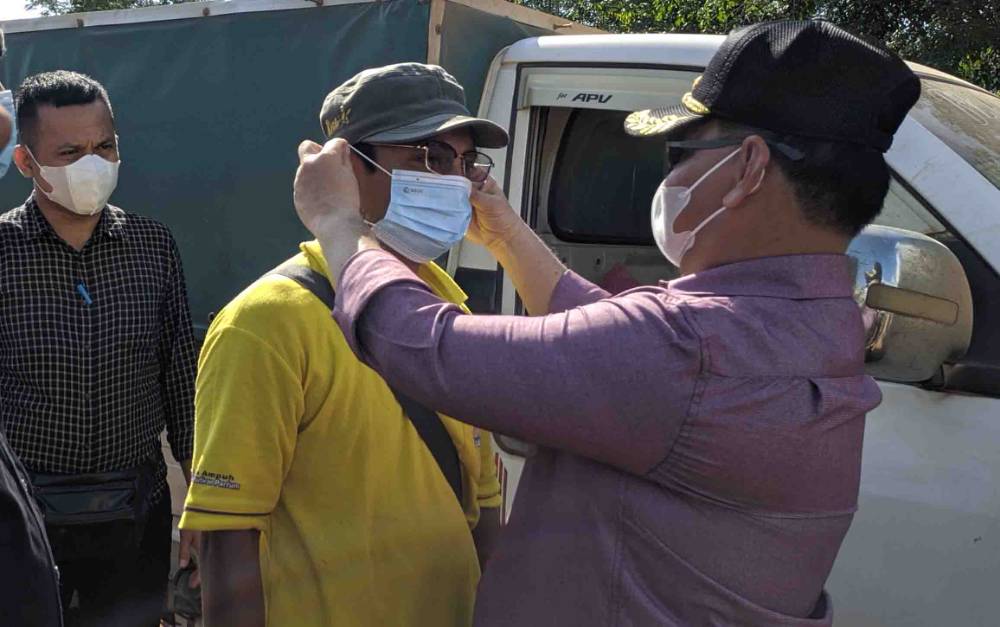 Tidak Ada Pasien Covid-19 Gejala Berat Dirawat di RSUD dr Murjani Sampit Saat ini