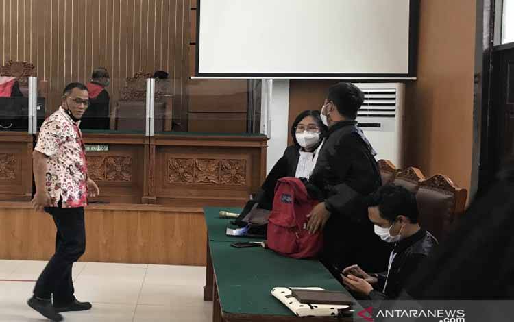Jumhur Kecewa Jejaknya sebagai Tahanan Politik Jadi Pemberat Tuntutan