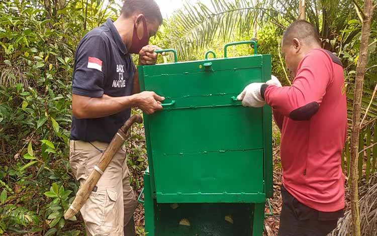 Beruang Terlalu Cerdik, Pemasangan Perangkap di Lokasi ini Tak Kunjung Mendapatkan Hasil