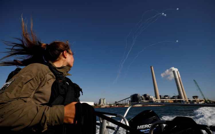 DPR AS Setujui Anggaran 1 Miliar Dolar Iron Dome Israel