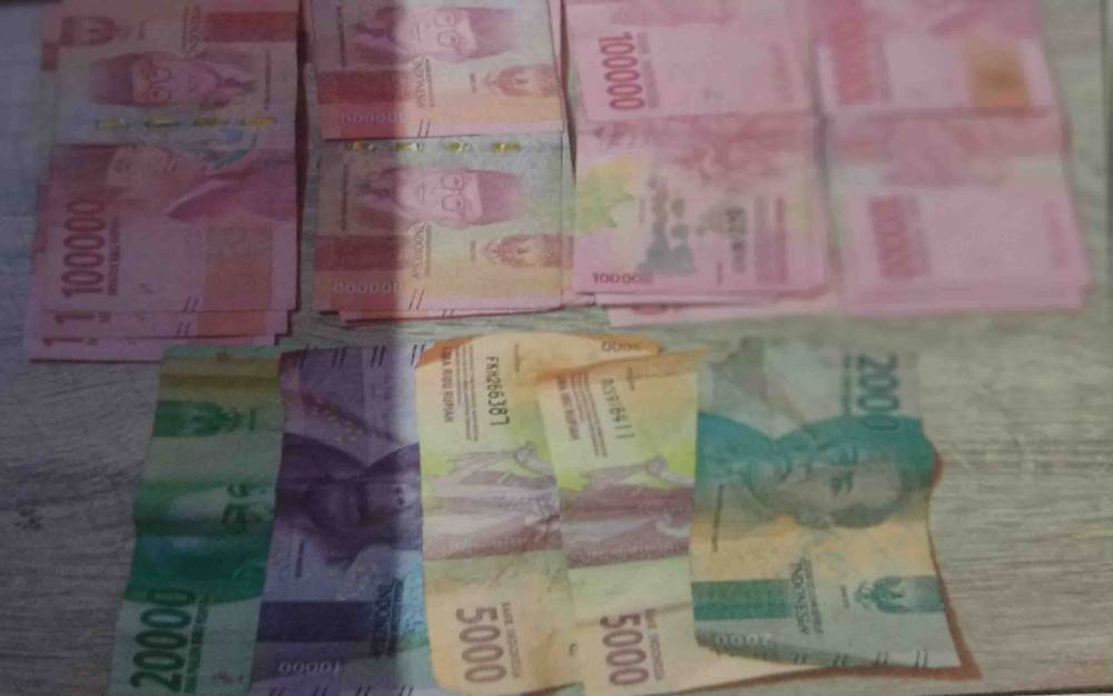 Karyawan Sawit ini Sebut Uang yang Dicuri Hanya Rp 3,5 Juta