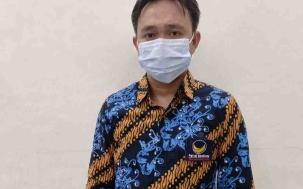 Anggota Komisi A DPRD Ini Minta Perkuat Mitigasi Bencana Gunakan Teknologi