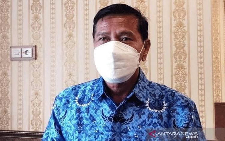 Pulang Pisau Punya Potensi Kembangkan Lobster Air Tawar