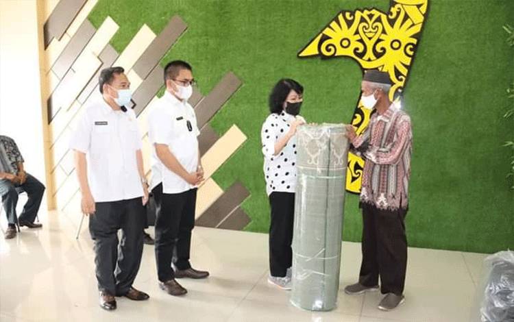 Kata Bupati Pulang Pisau Soal Bantuan Perlengkapan Rumah Ibadah