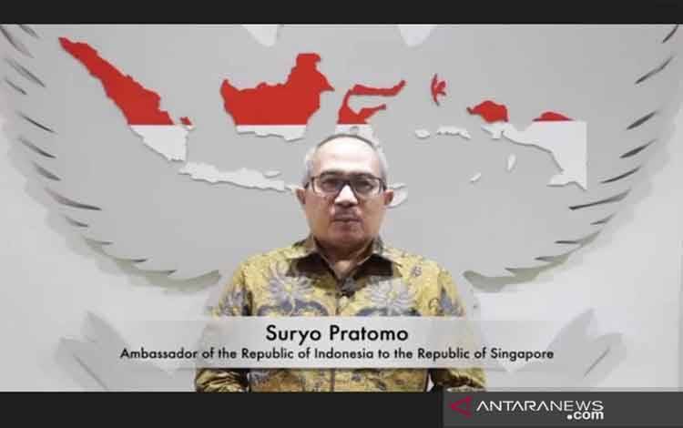 Kerajinan Perhiasan Indonesia Dipamerkan di Singapura
