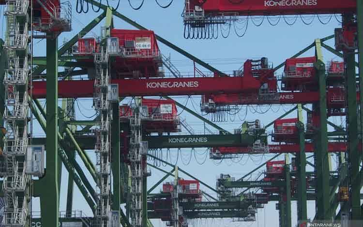 Mekanisme Single Submission Permudah Urus Izin Ekspor-Impor