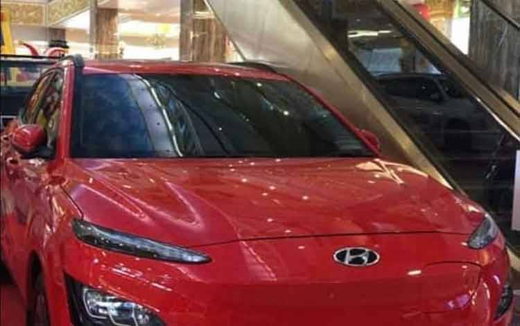 Kendaraan Listrik Dukungan Hidrogen Jadi Transportasi Masa Depan
