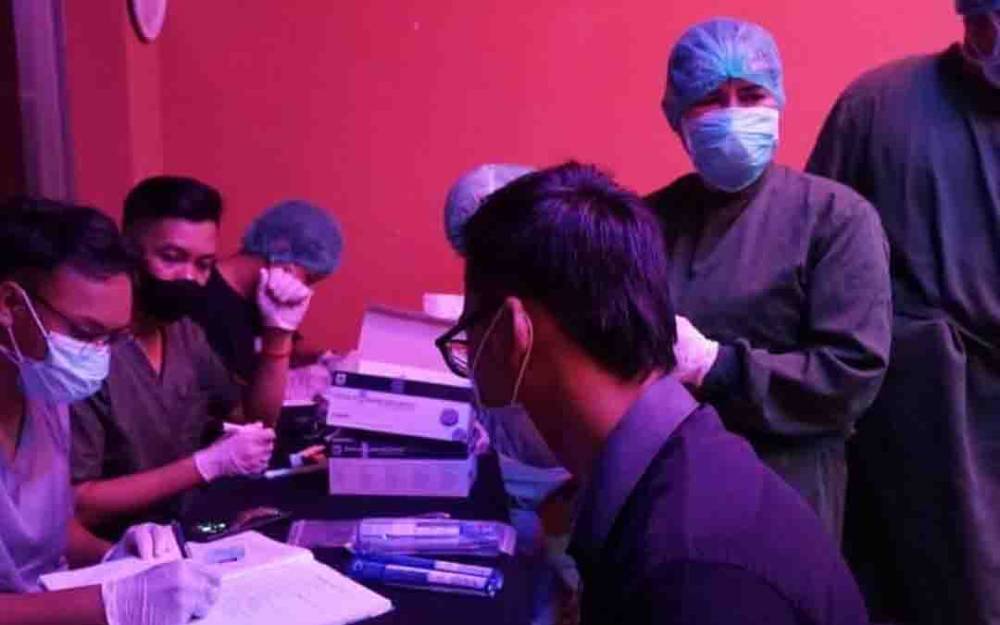 Anggota DPRD Palangka Raya Ingatkan Semua Pihak Waspada Varian Baru Covid-19