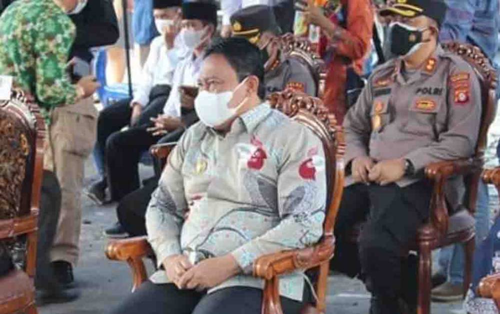 Sinergitas dari Berbagai Elemen Penting untuk Meringankan Beban Masyarakat Terdampak Banjir