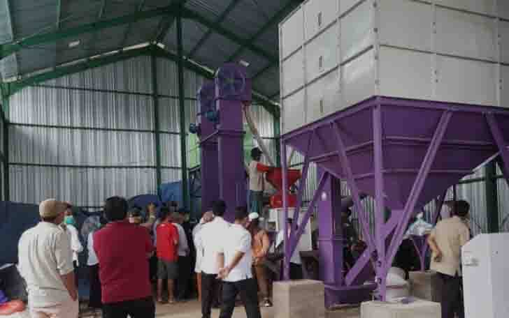 Mitigasi Kebencanaan Dinilai Pengaruhi Krisis Domino Pangan dan Harga