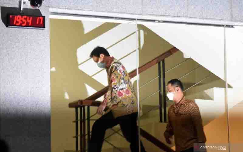 MKD Tunggu Sikap KPK Terkait Status Hukum Azis Syamsuddin