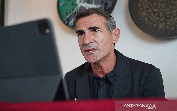 Perasaan Angelo Alessio Setelah Persija Catat Kemenangan Perdana di Liga 1