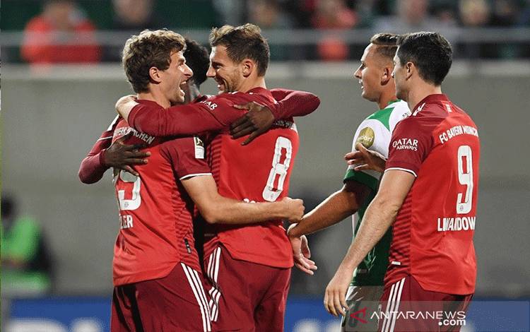 Bayern Muenchen tak Belanja Pemain pada Jendela Transfer Januari