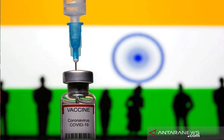 India akan Produksi Vaksin Cadila Anti COVID-19