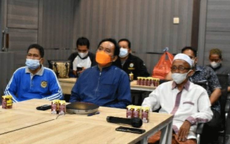 DPD Lasqi Kapuas Siap Ikufi Lomba FSQ Tingkat Provinsi Kalteng