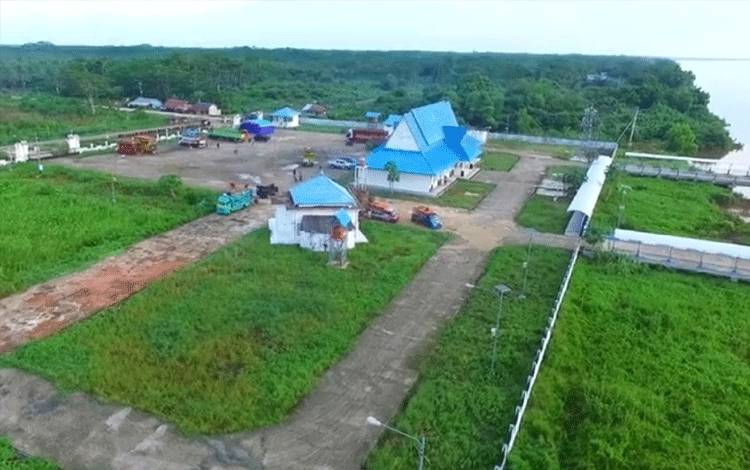 Pemkab Pulang Pisau, Dirjen Hubla dan?KKP Rapat Bahas ini