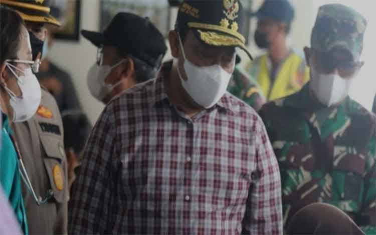 Edy Harap Jaringan Irigasi Wilayah A5 Segera Difungsikan