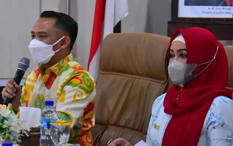 Fairid Naparin Sampaikan Terima Kasih Atas Dukungan Semua Pihak Selama 3 Tahun Kepemimpinannya