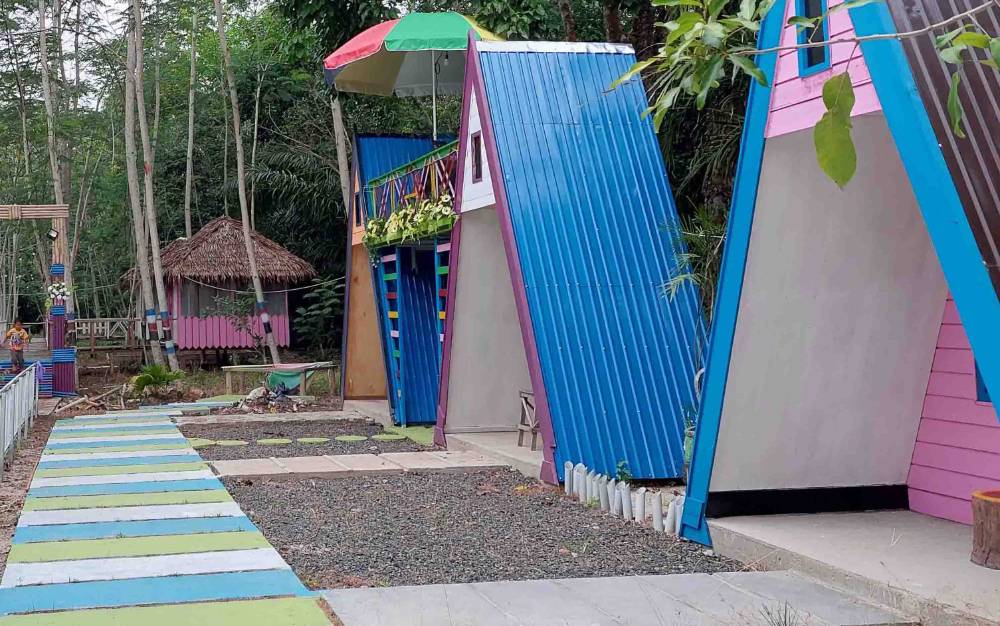 Pengembangan Potensi Obyek Wisata di Kalteng Perlu Dimaksimalkan