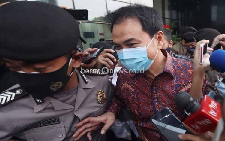 Babak Baru Politisi Azis Syamsuddin