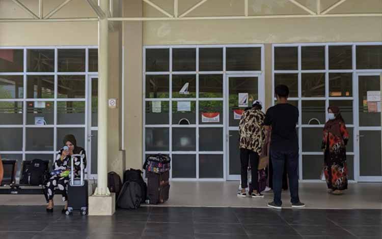 Syarat Keberangkatan Pesawat di Bandara H Asan Sampit Cukup Antigen, Asal Sudah Vaksin Covid-19
