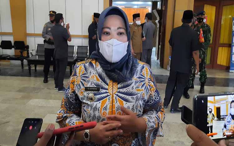 Tersisa 21 Orang, Kasus Covid-19 di Kobar Terus Menurun