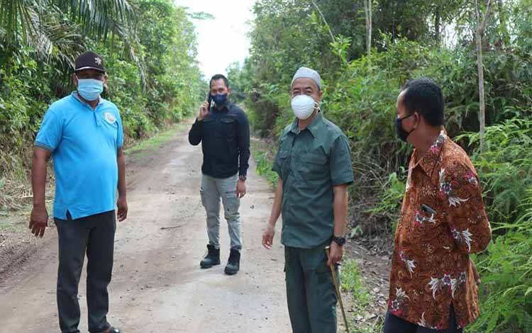 Pemkab Seruyan Masih Fokus Tangani Infrastruktur