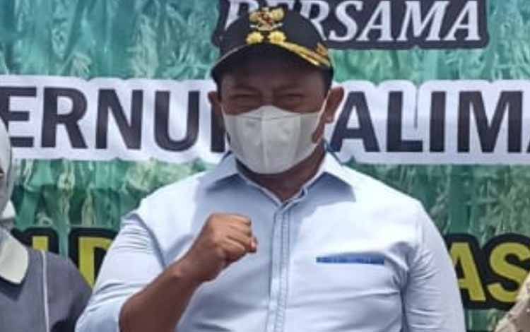 Food Estate di Kalteng Punya Banyak Dampak Positif