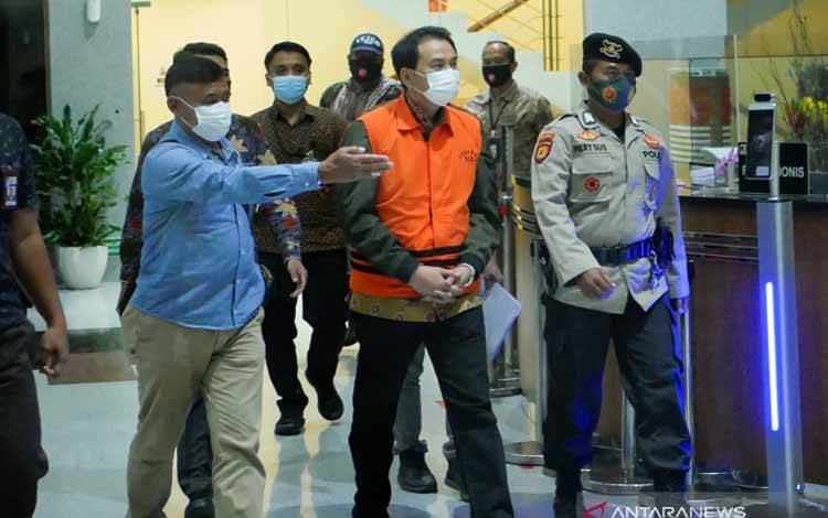 KPK Panggil Karyawan Swasta Terkait Kasus Azis Syamsuddin