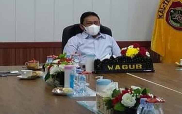 Wakil Gubernur Kalteng: Klaster Baru Pascabanjir Harus Diantisipasi