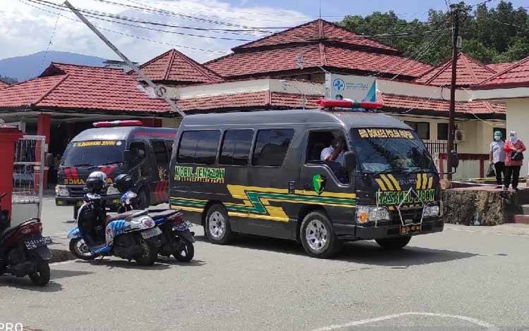 Bharada Kurniadi Dimakamkan di Aceh