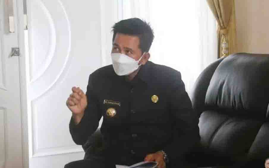 Pemkab Barito Utara Harapkan Tata Batas Kembali Sesuai Dengan Keputusan Mendagri Tahun 1989