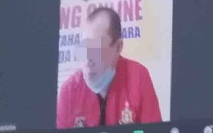 Pemilik Sabu 22,91 Gram Dituntut 8,5 Tahun Penjara