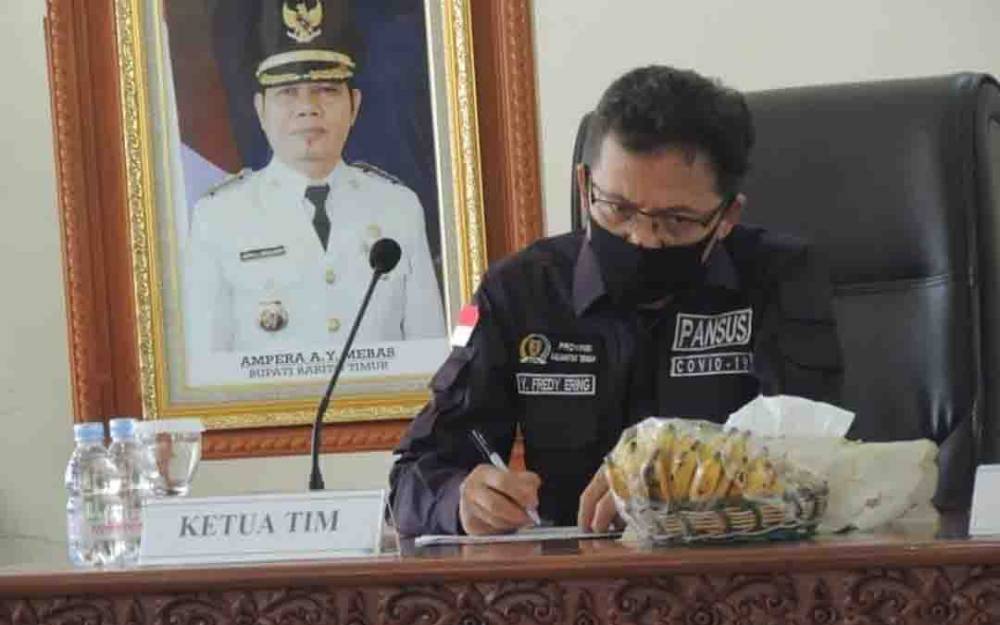 Persoalan Tata Batas Diharapkan Bisa Jadi Salah Satu Fokus Pemerintah