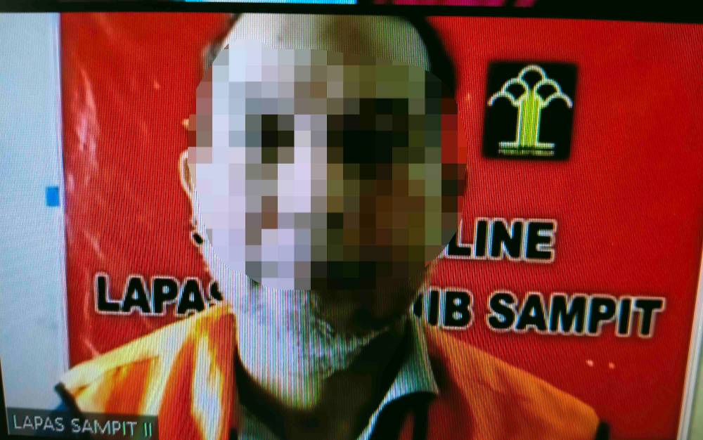 Dituntut 2,5 Tahun Penjara, Pengedar Uang Palsu: Mohon Keringanan yang Mulia, Sepeda Anak Saya Ditarik Pemilik Barak