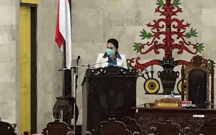 Ini Sejumlah Aspirasi Masyarakat Disampaikan Fraksi NasDem DPRD Kapuas