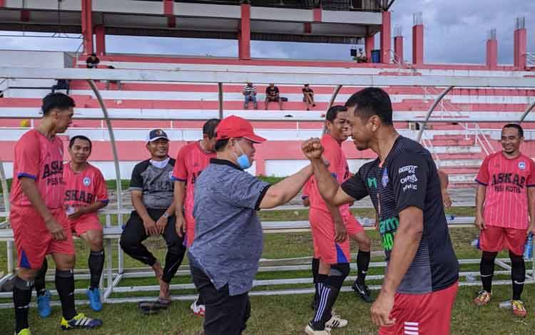Dampak Pandemi Covid-19, Porprov Kalteng 2022 di Kotim akan Diundur 1 Tahun