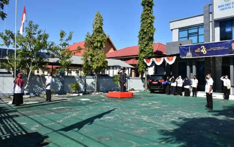 BPS Kapuas Jadikan Momen HSN 2021 untuk Bangkitkan Kesadaran Pentingnya Data Statistik