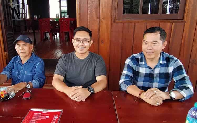 Pemuda Kotim Jangan Takut Berbisnis