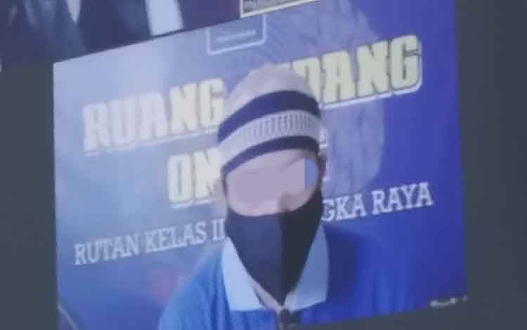 Terdakwa Sabu Ini Terancam 9 Tahun Penjara