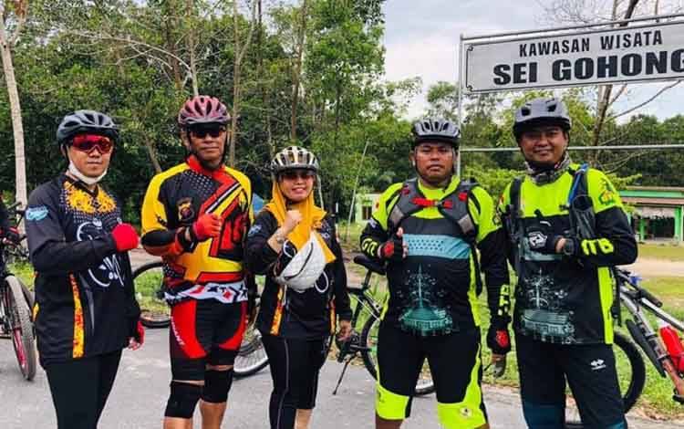 Anggota DPRD Kota Palangka Raya Ini Kerap Bantu Promosikan Usaha Masyarakat